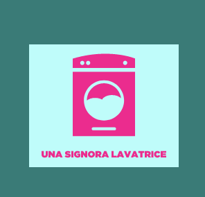 UNA "SIGNORA" LAVATRICE
